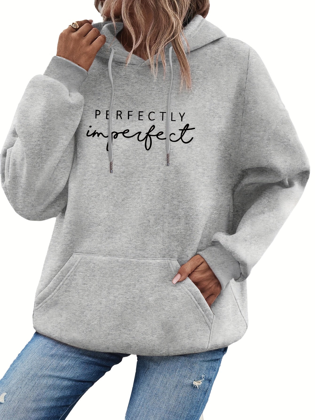 Sportlicher Kapuzenpullover von Fudus