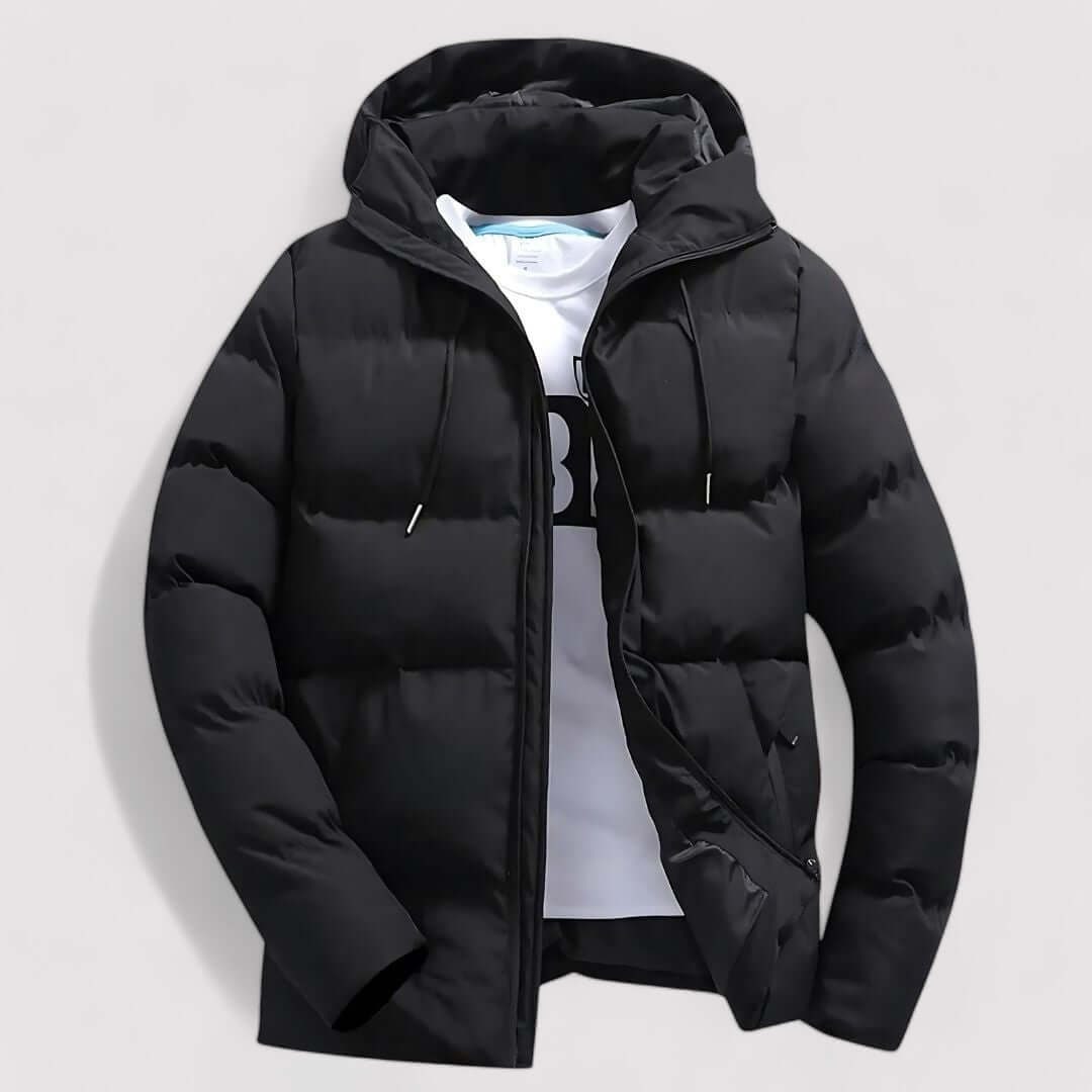 ModeGeist | Herren Warm Winter Parka Jacke