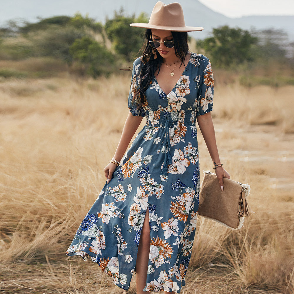 Sommerkleid Rabia - elegant