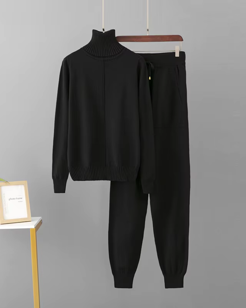 ModeGeist | Elegant & Bequem 2-Teil Set