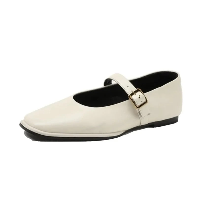 Freya® | Elegante Mary Janes mit hochwertiger Schnalle