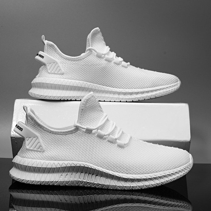 Alonzo: bequeme Herren-Schuhe in großen Größen