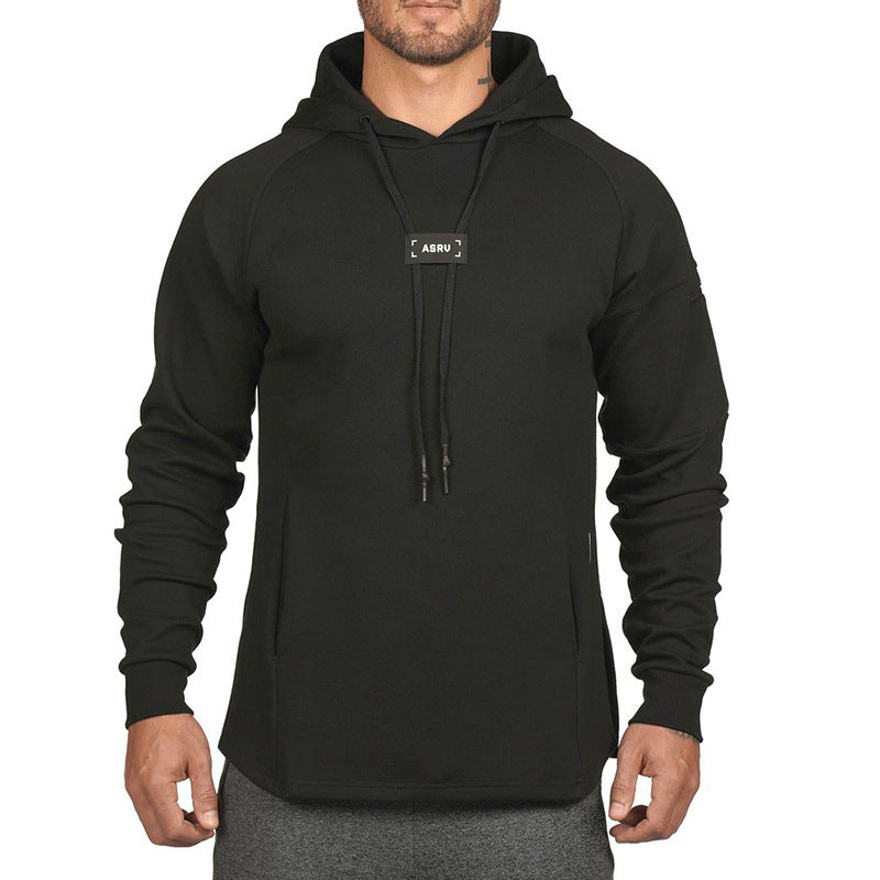 Orion DNA-Print Kapuzenpullover von Fudus