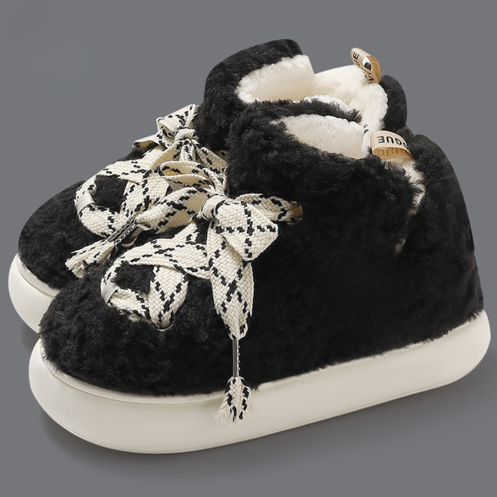 ALIANA – Luxuriöser Winterkomfort-Plüsch für Damen