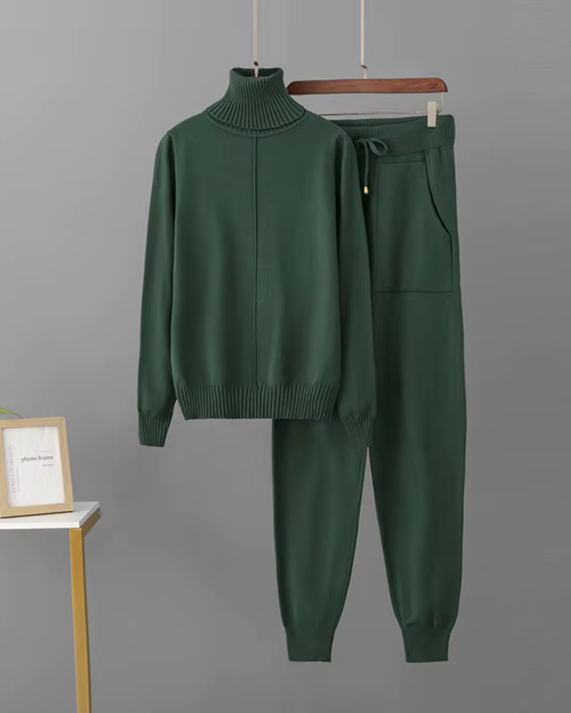 ModeGeist | Elegant & Bequem 2-Teil Set