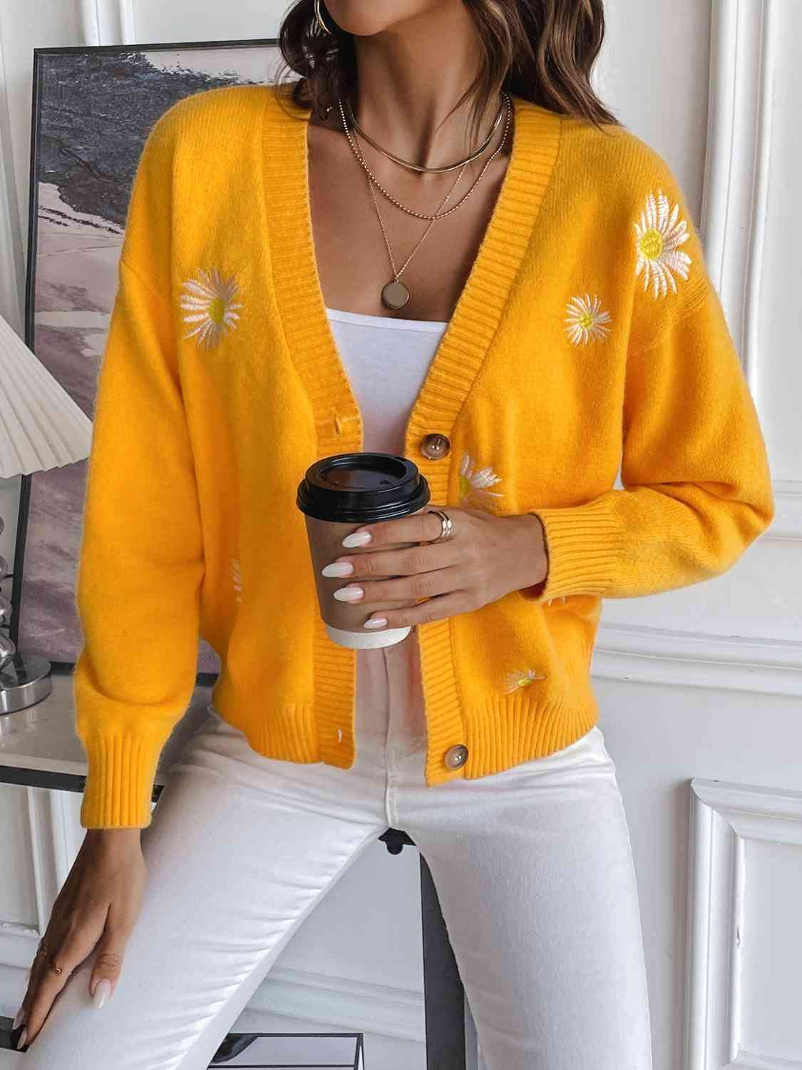 ModeGeist | Lässige und Mühelose Strickjacke