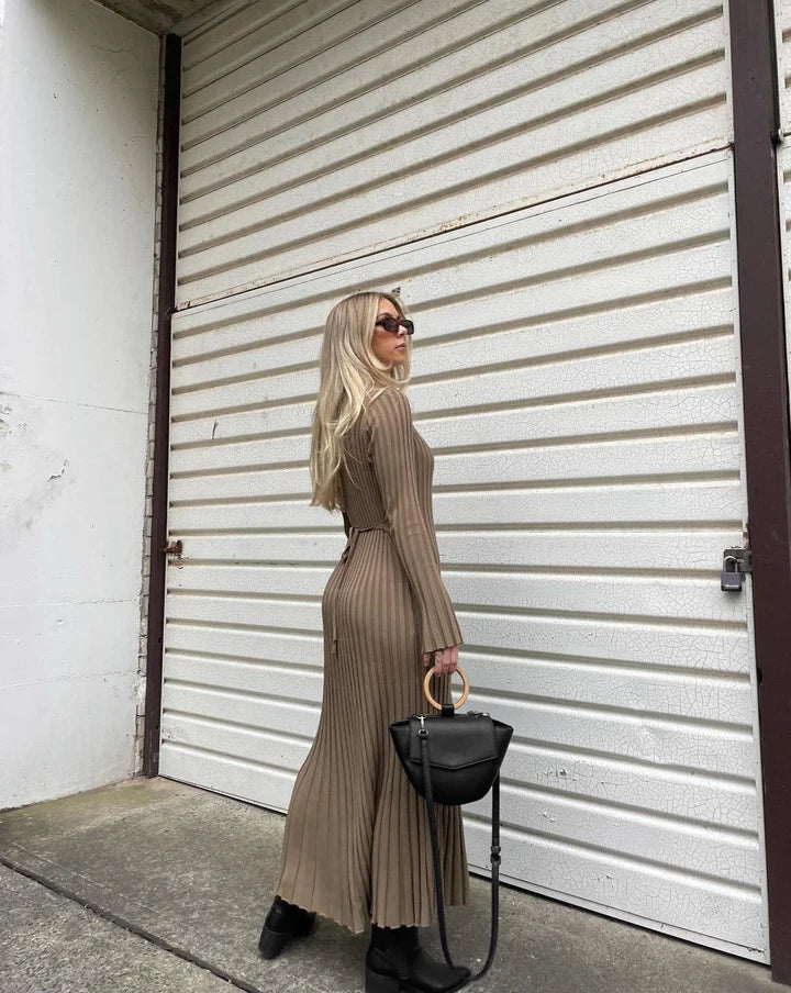 Elegantes Maxikleid von Lea