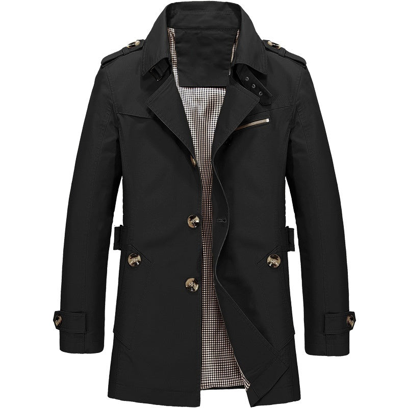 François™ Windbreaker mit Fleecefutter