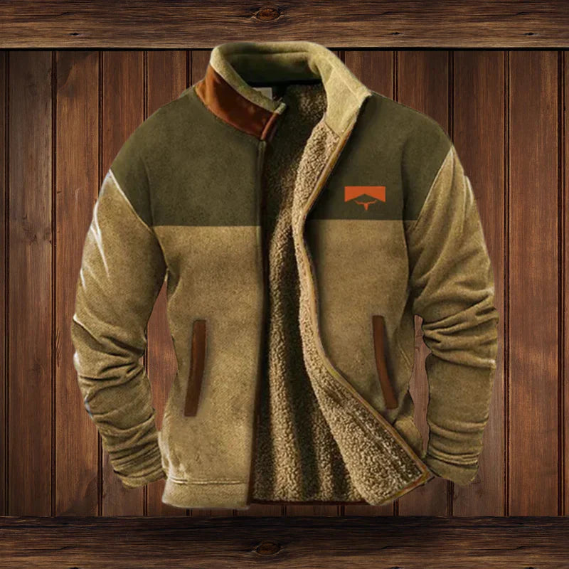 ModeGeist | Vlies Gefütterte Jacke