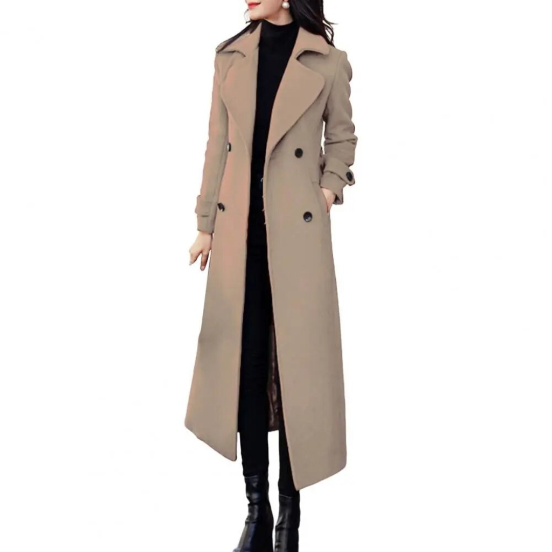 ModeGeist | Winterjacke Thermisch für Damen