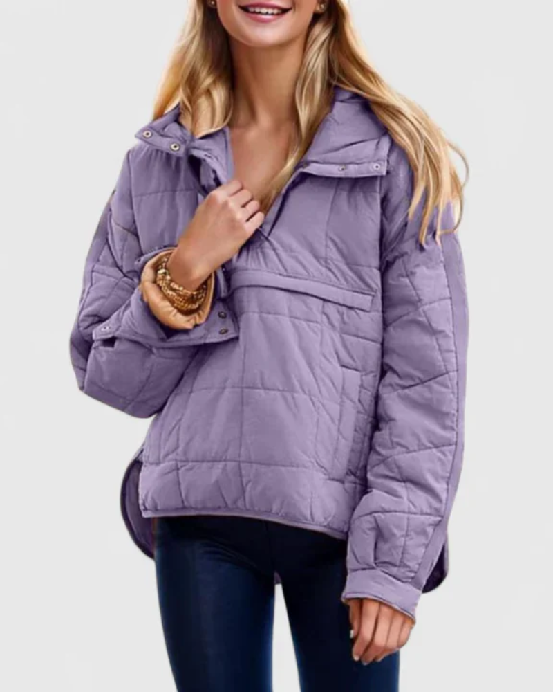 ModeGeist | Pullover-Jacke