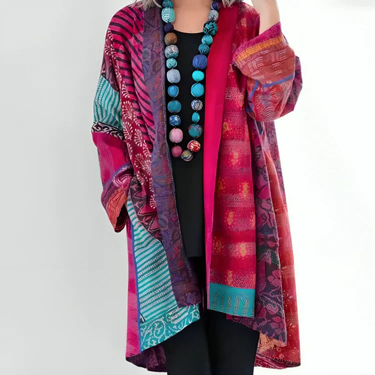 ModeGeist | Bequeme und Stylische Strickjacke für Damen