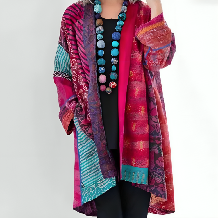 ModeGeist | Bequemer und Stilvoller Strick Cardigan