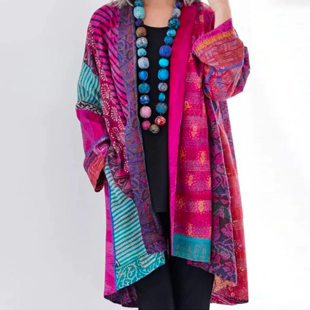 ModeGeist | Stylisches Strickweste für Frauen