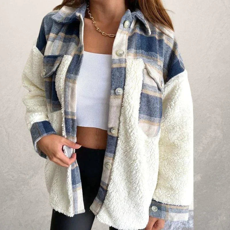 ModeGeist | Schöne und Gemütliche Übergangsjacke