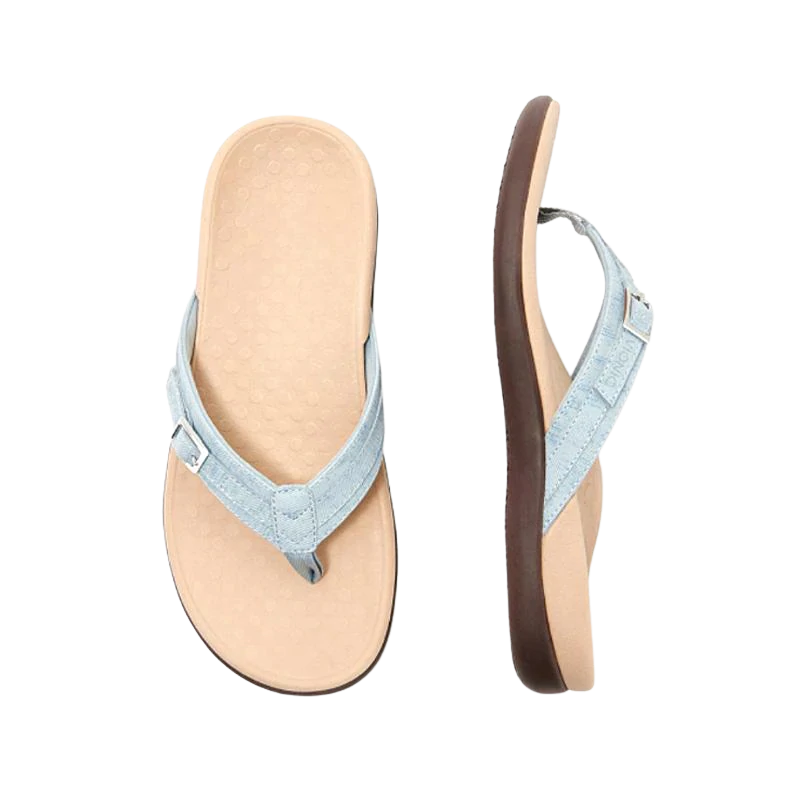 Kyra Flip Flops: Angenehm, stützend und stylisch für optimalen Komfort
