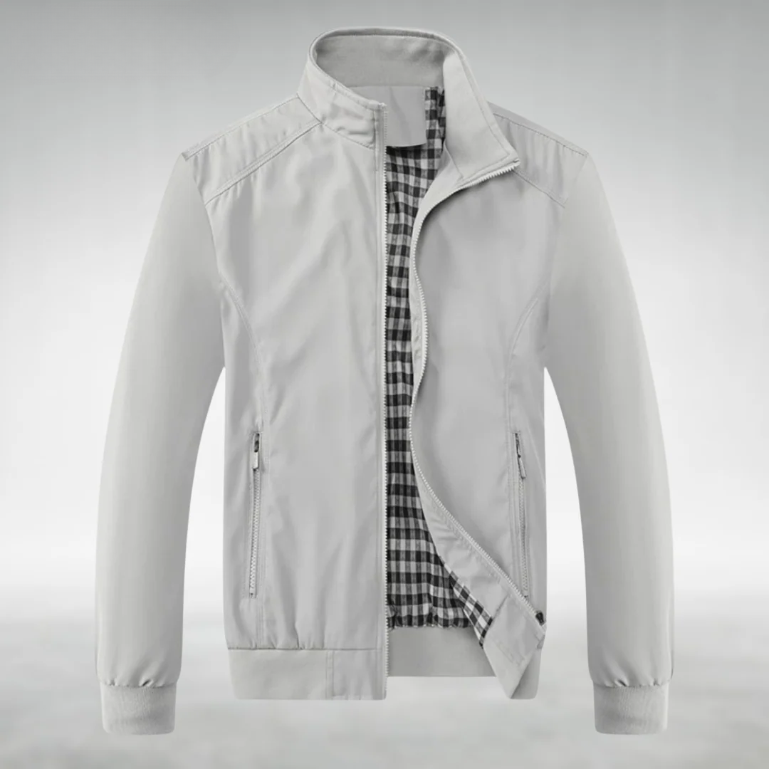 ModeGeist | Modische Herrenjacke für lässige Outfits