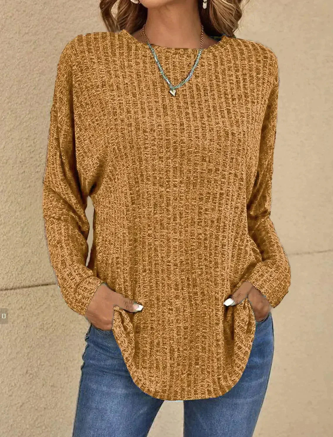 ModeGeist | Entspannter Pullover