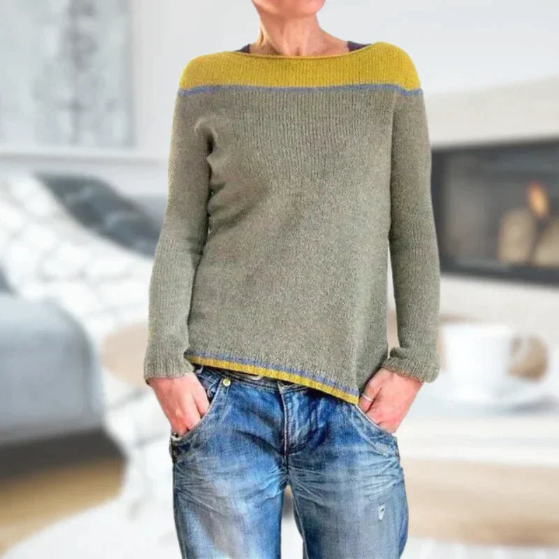 ModeGeist | Super Gemütlicher und Trendiger Pullover