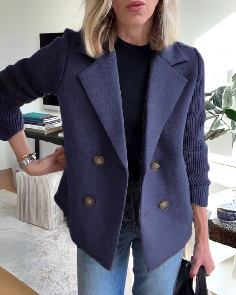 ModeGeist | Lässiger Blazer