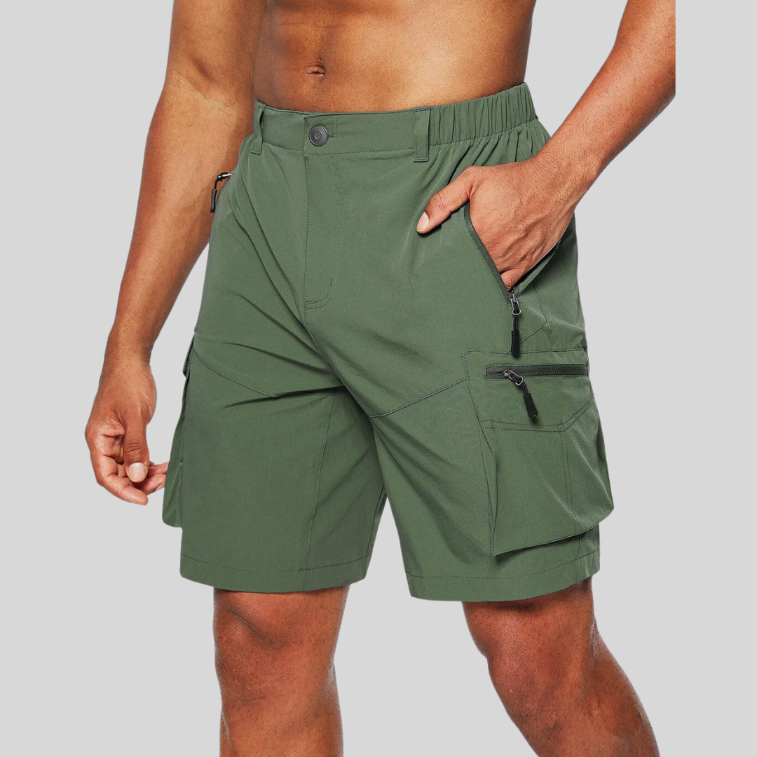 Männer Cargohose von Bonafita für Abenteuer