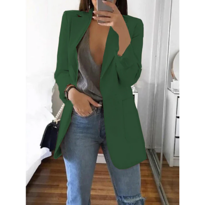Modern, slim-fit and stylish blazer