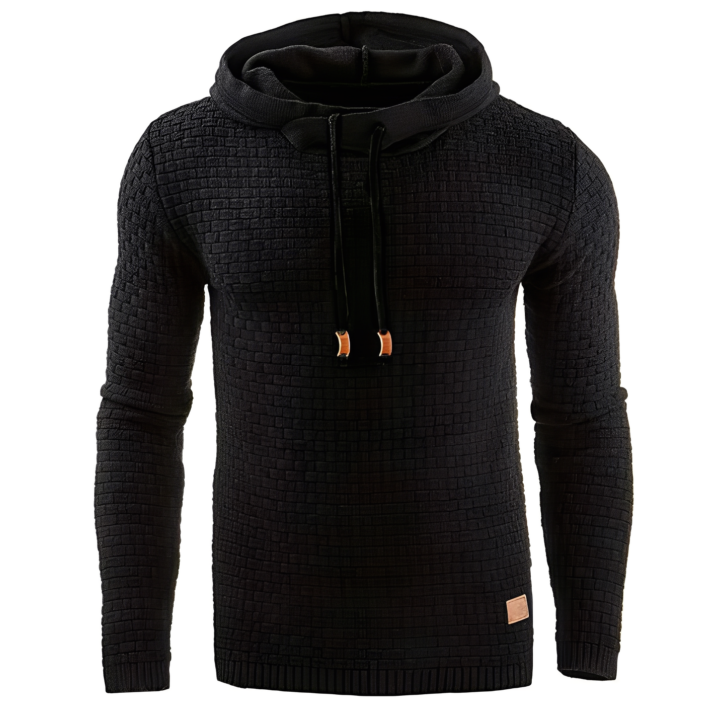 ModeGeist | Lässiger Slim-Fit Sport Hoodie für Männer