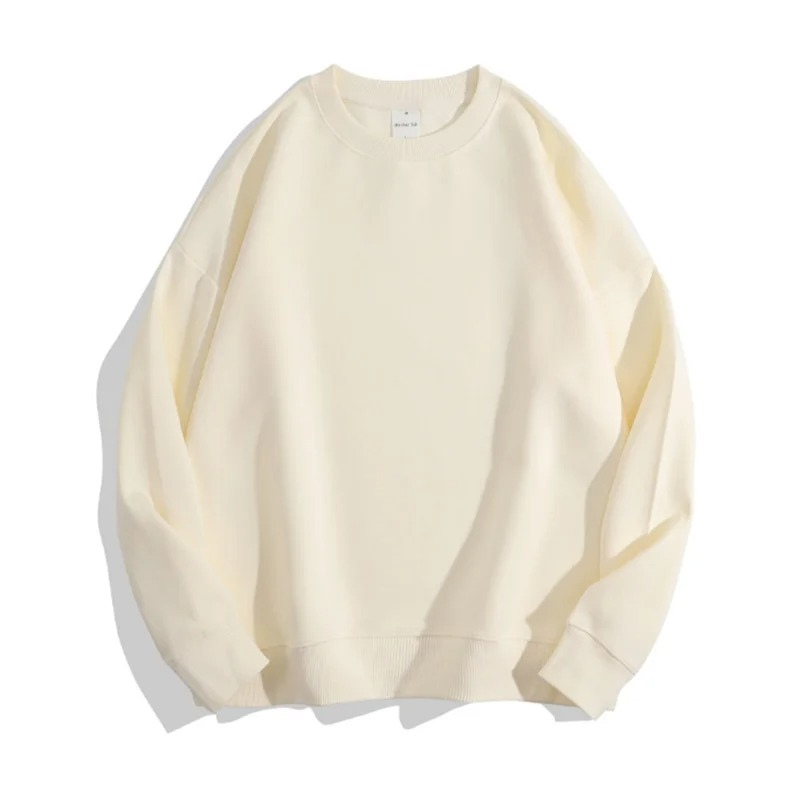 Damen-Sweatshirt Andrea: Klassischer Rundhals-Pullover für täglichen Komfort und Stil