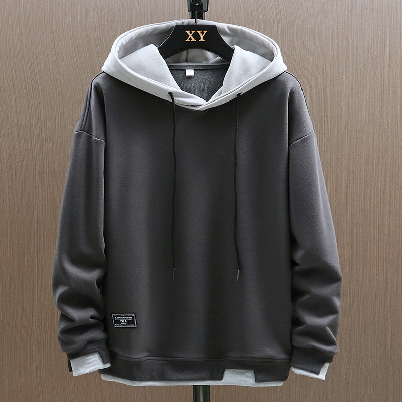 ModeGeist | Lässiger, warmer Hoodie für Männer