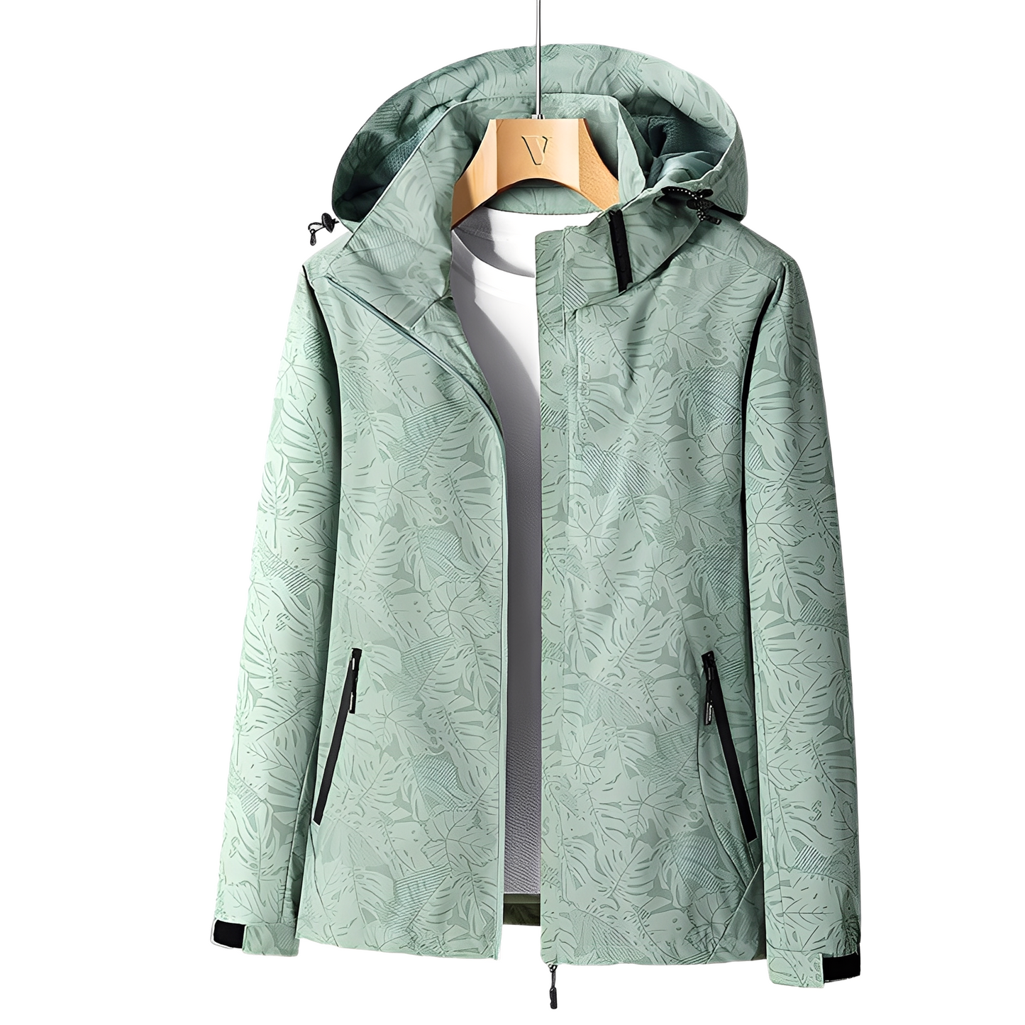 ModeGeist | Stylische, wetterfeste Jacke für Frauen