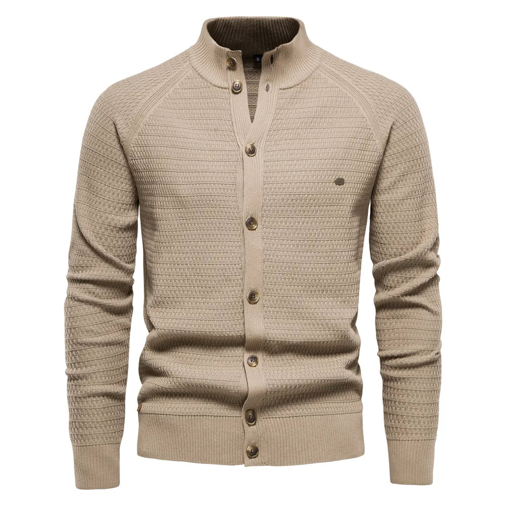 ModeGeist | Knoopvest für Klassische Outfits