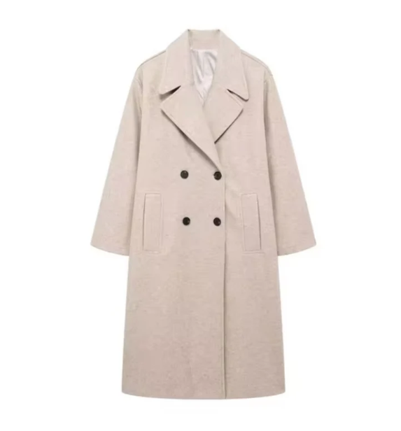 Elegant Riva Trench Coat