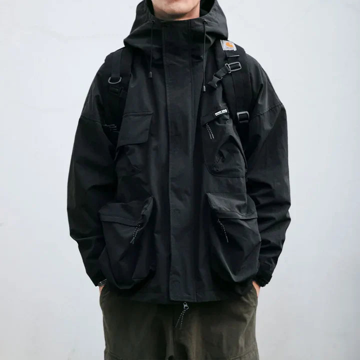 SIGRID: Wasserdichte Jacke