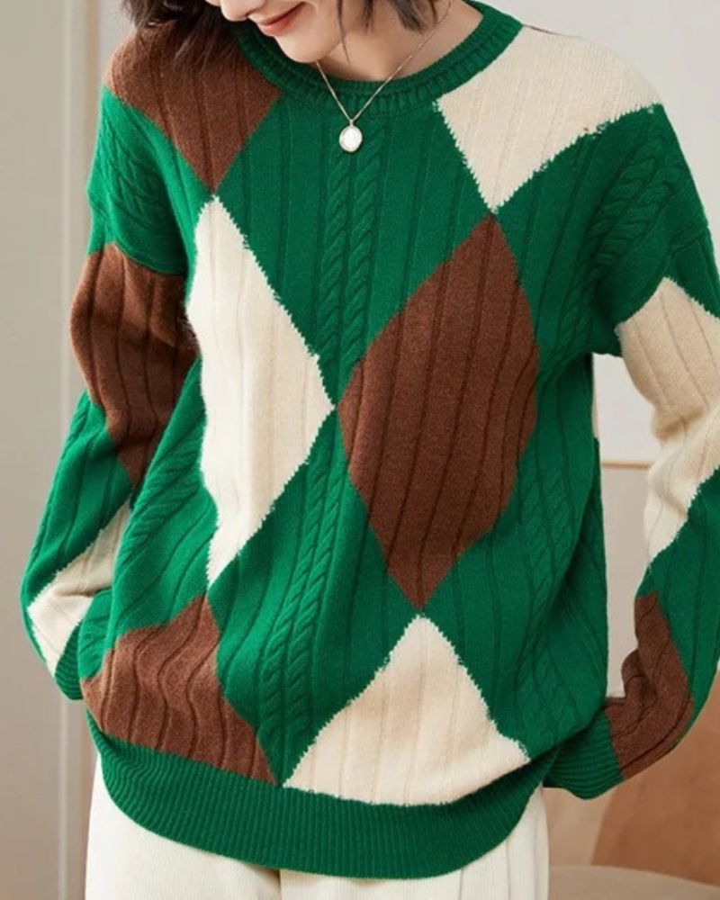 ModeGeist | Merino Wolle Strickware