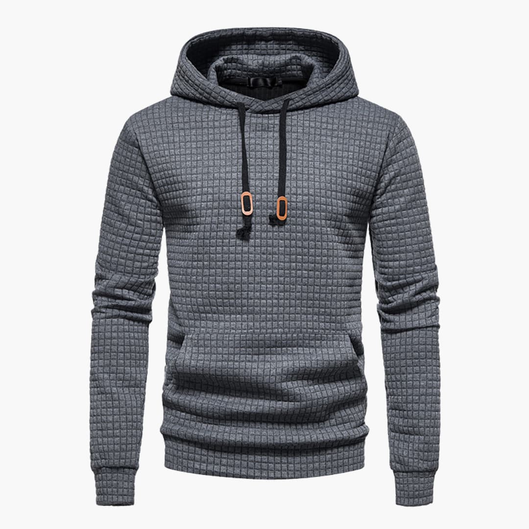 Fudus: Modischer Kapuzenpullover mit optimaler Passform