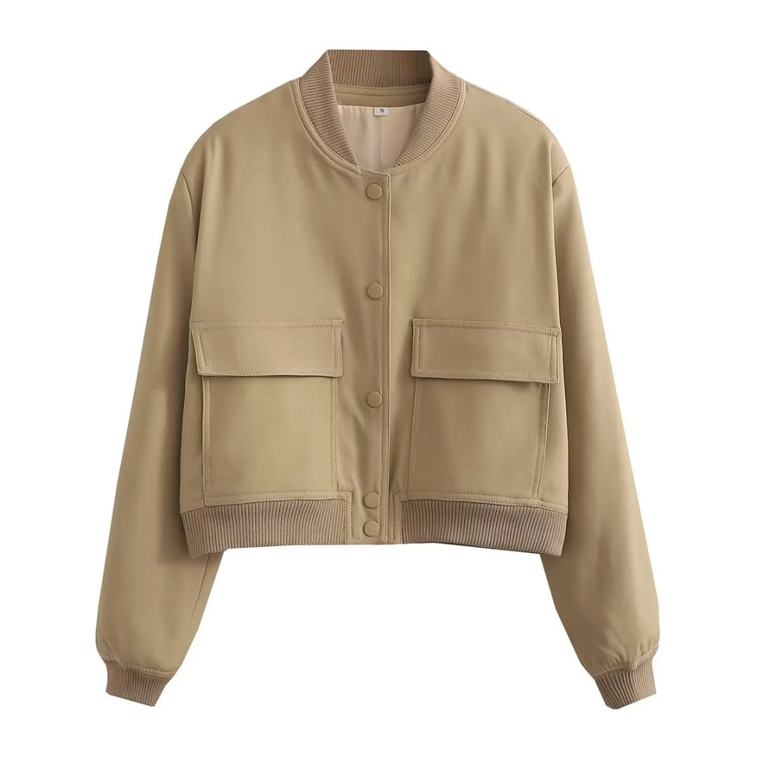 ModeGeist | Bombardier Jacke für Frauen