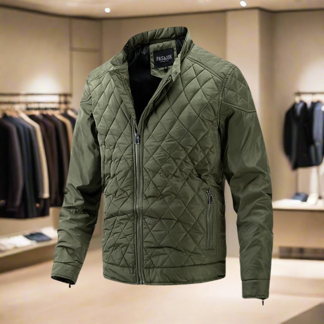 ModeGeist | Vielseitige Steppjacke für Jede Gelegenheit