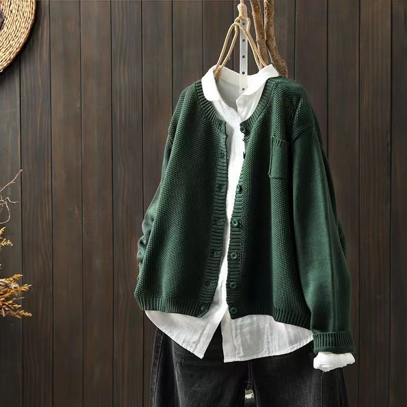 ModeGeist | Weicher Cardigan