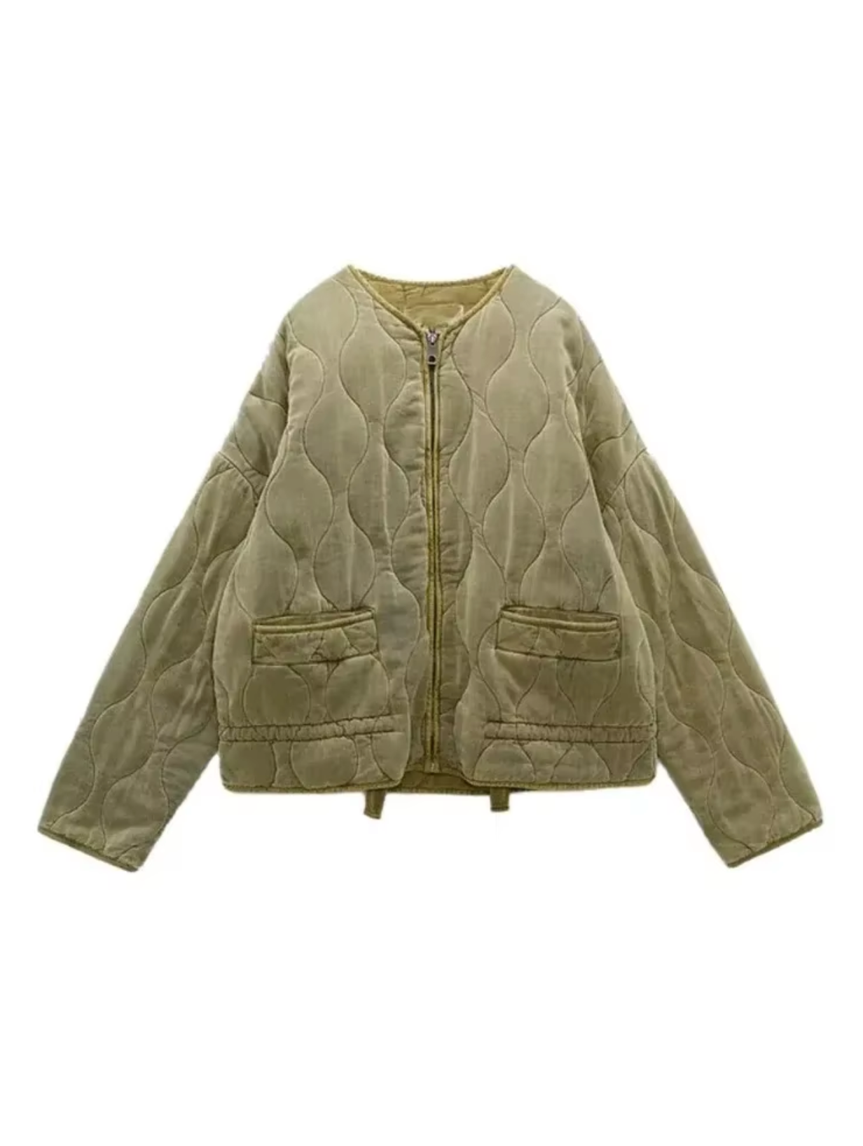 ModeGeist | Stilvolle Baumwolljacke