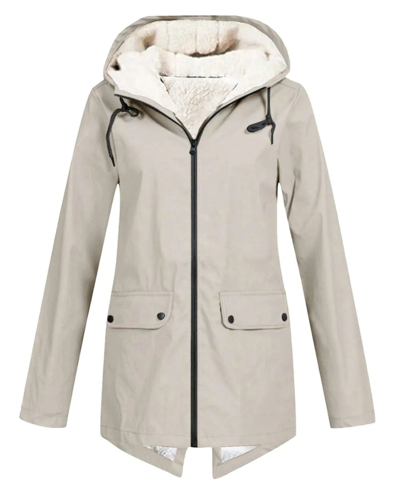 ModeGeist | Winddichte und Wasserdichte Jacke
