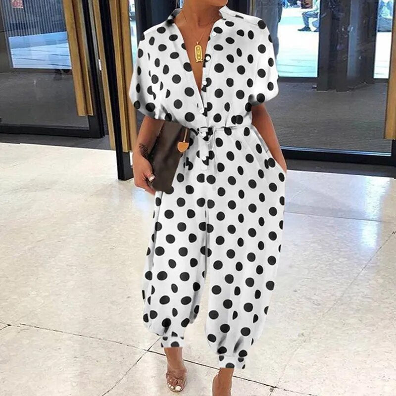 Priscilla Jumpsuit: Elegant Design