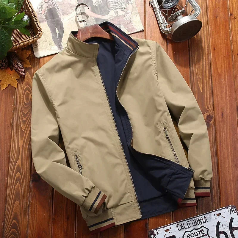 MARIO Wendbare Bomberjacke