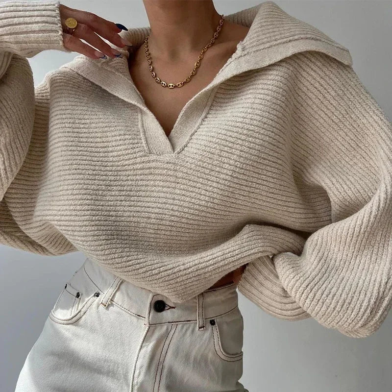 ModeGeist | Modischer Damenpullover