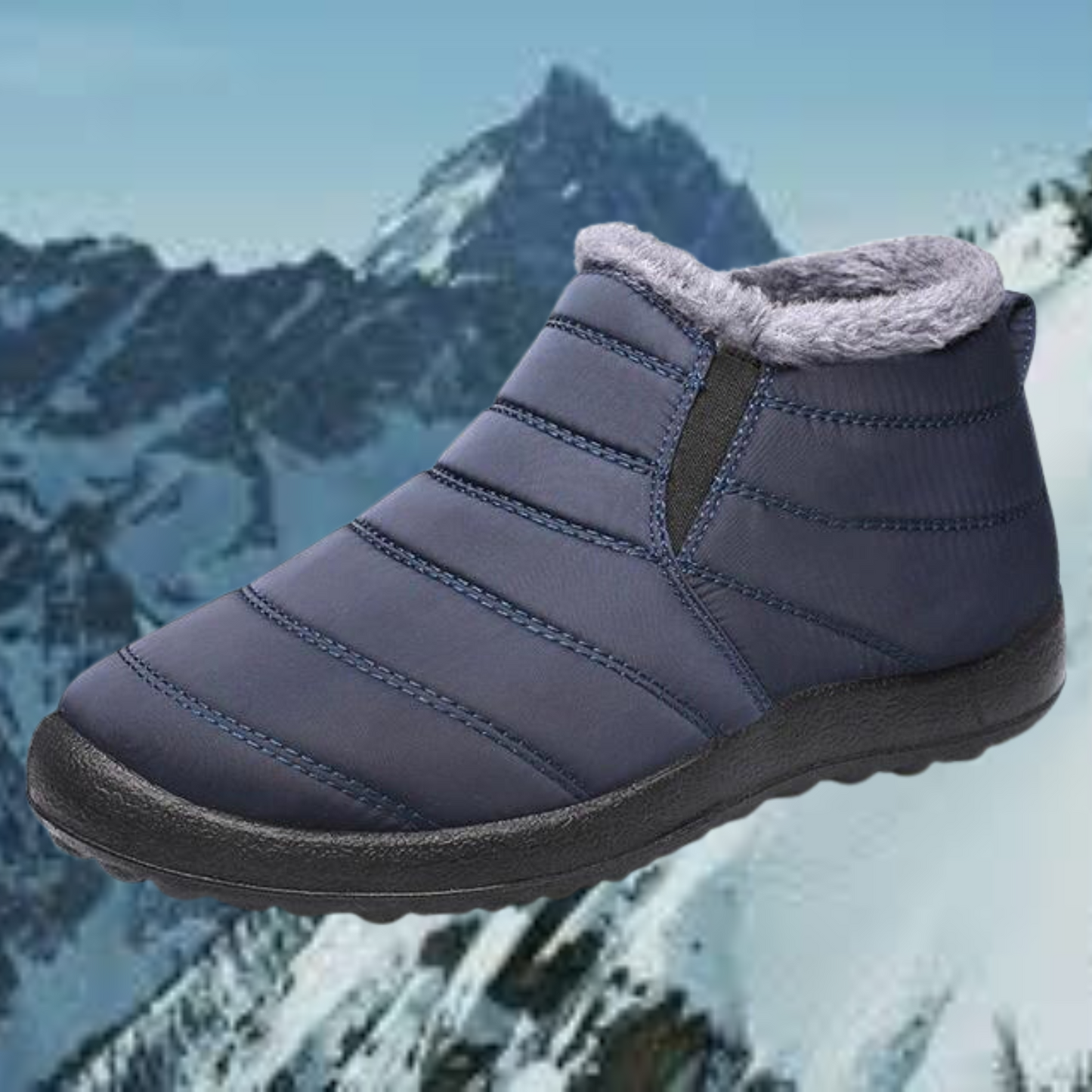 ModeGeist | Winterschuhe für Herren