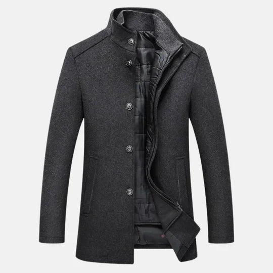 Woll-Trenchcoat von Melisar