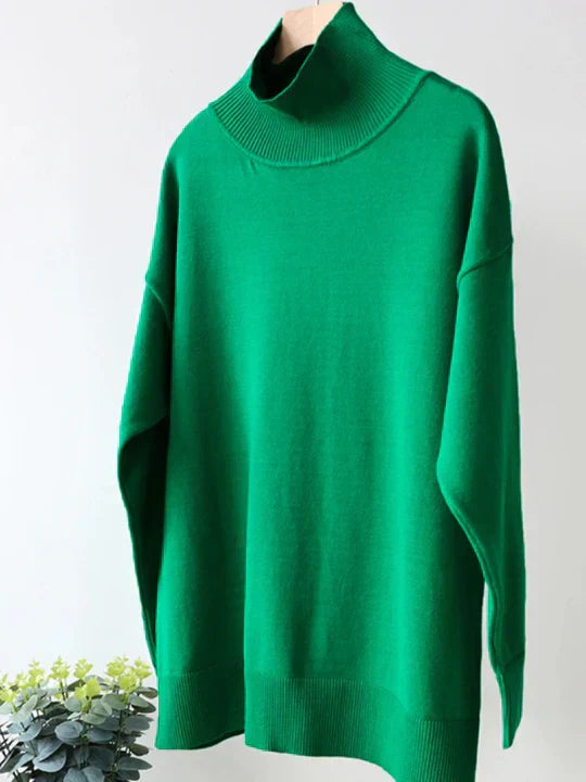 Henriette Damen Winterpullover