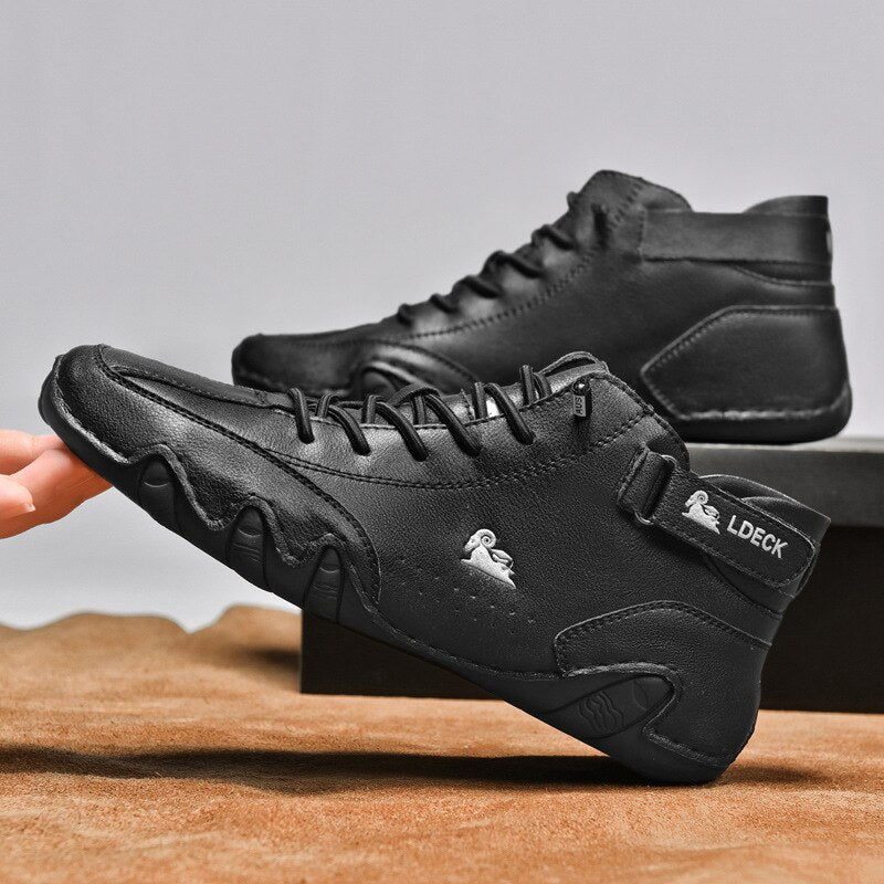 LDECK – Bequemer, wasserdichter Outdoor-Schuh für Herren