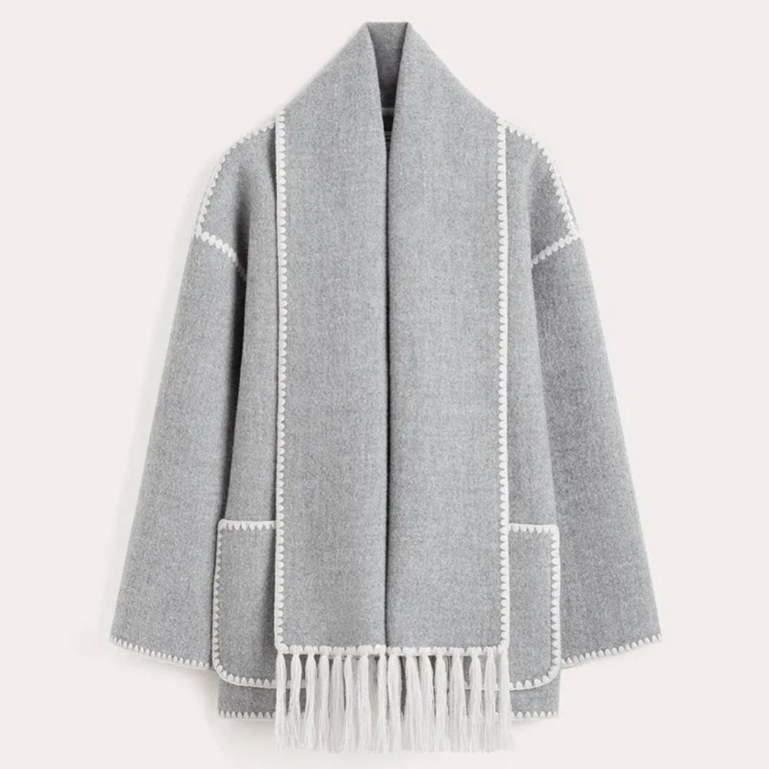 ModeGeist | Winterjacke für Frauen Lange Warm