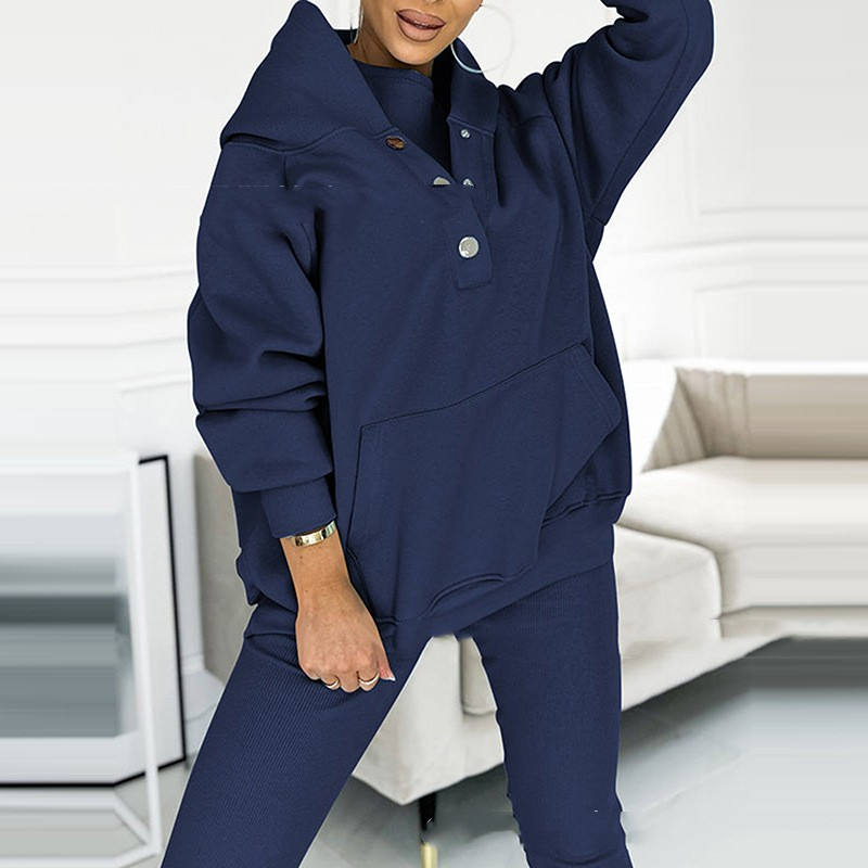 Agathe 3-Piece Cozy Lounge Set