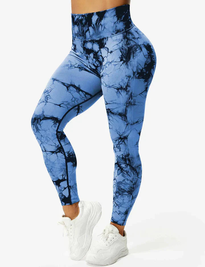 Leggings in various colours